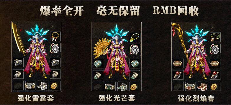 强化套