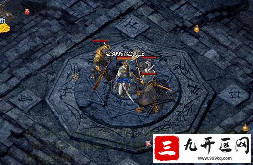 宫殿霸主之牛魔寺庙府邸探险见闻